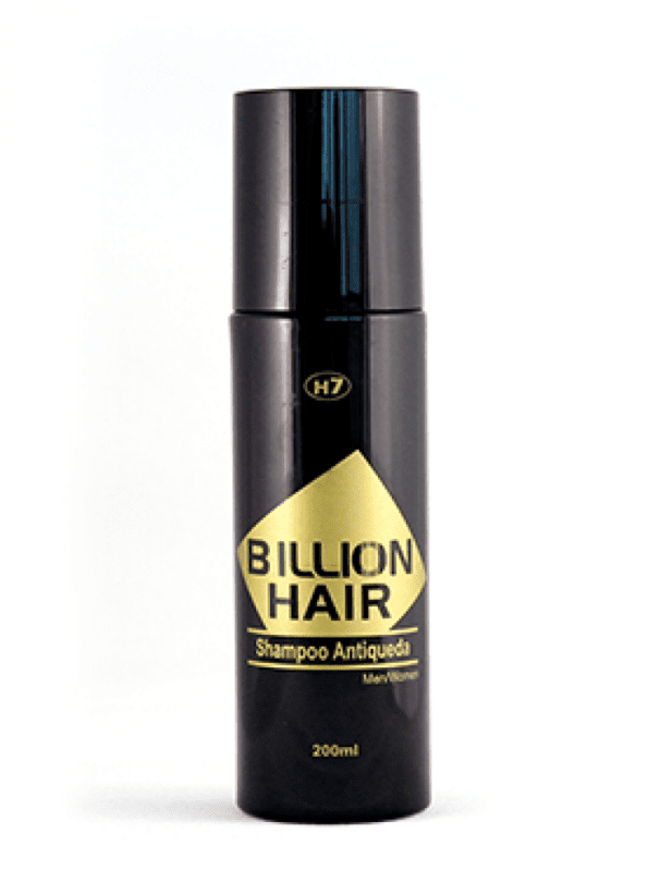 antiqueda 734x1000 1 Shampoo Antiqueda, para fazer crescer cabelos (200ml) Billion Hair